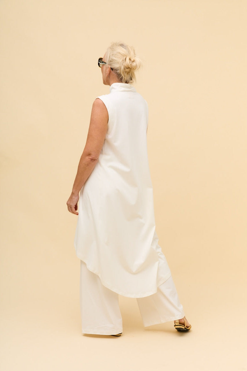 Blusa Maxi Mar