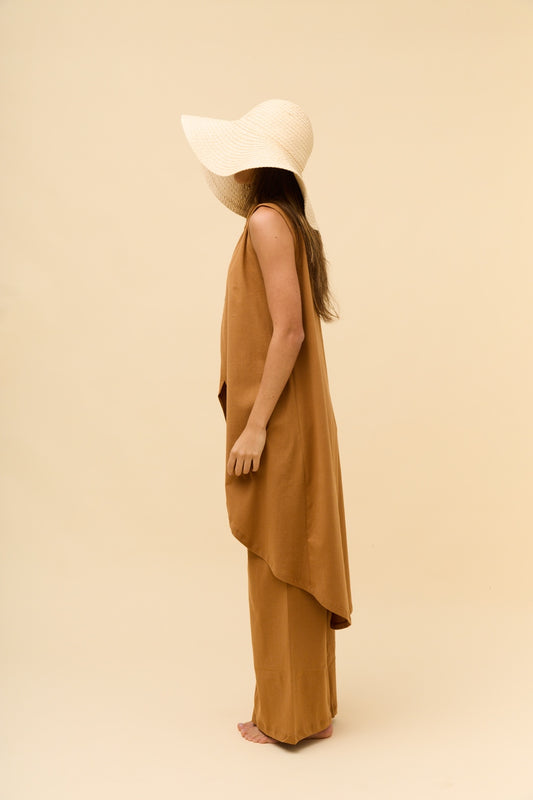 Blusa Maxi Mar