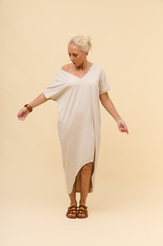 Vestido Carnaúba