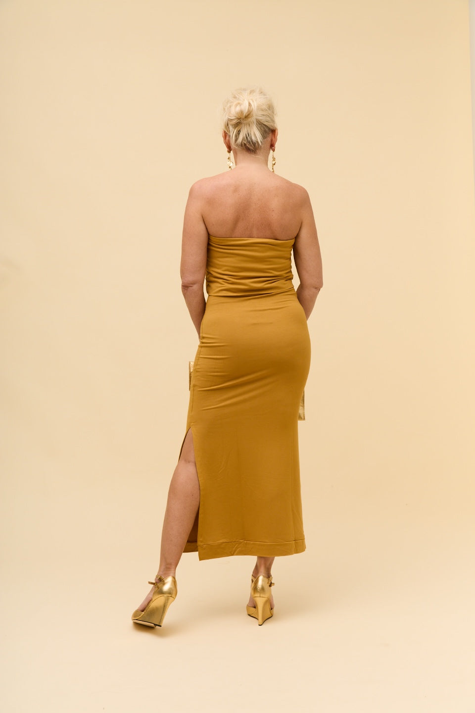 Vestido Acqua