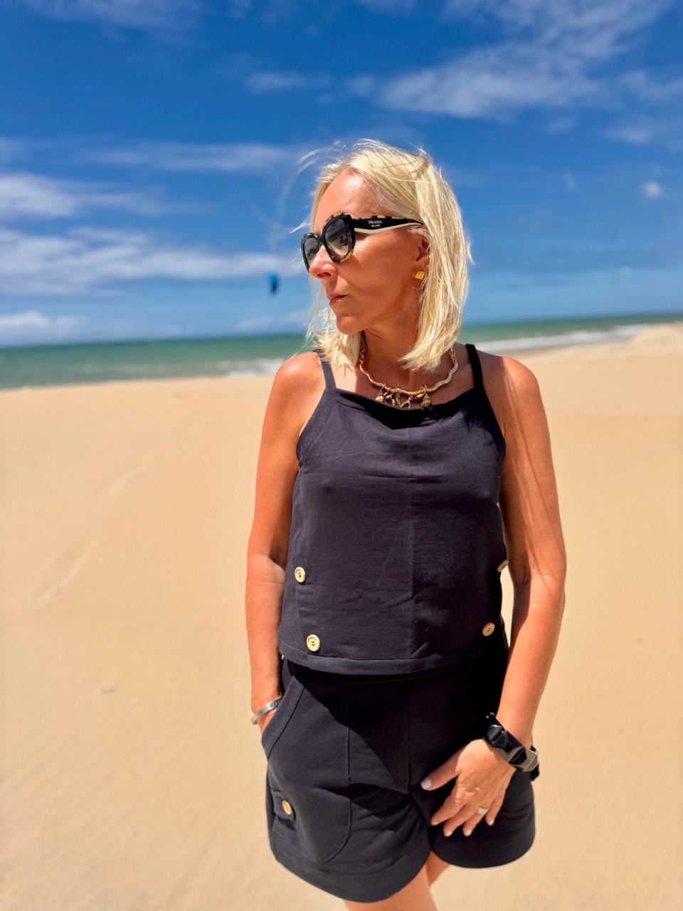 Blusa Sol
