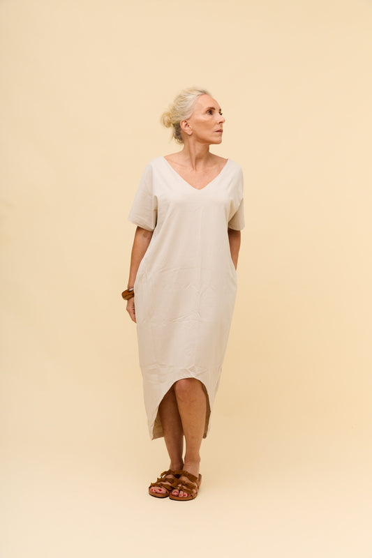 Vestido Carnaúba