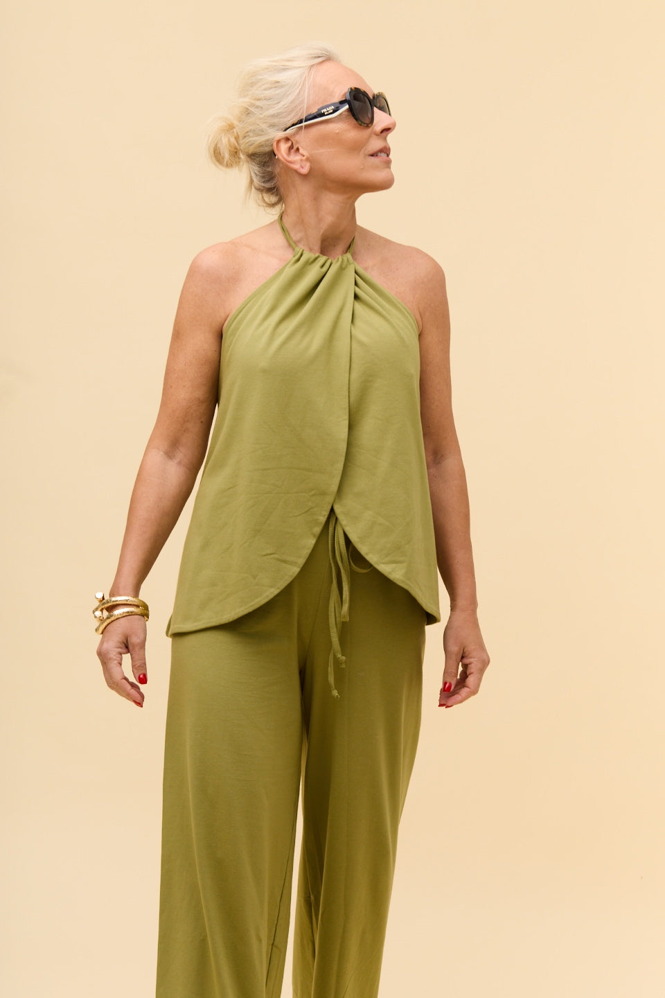 Blusa Concha