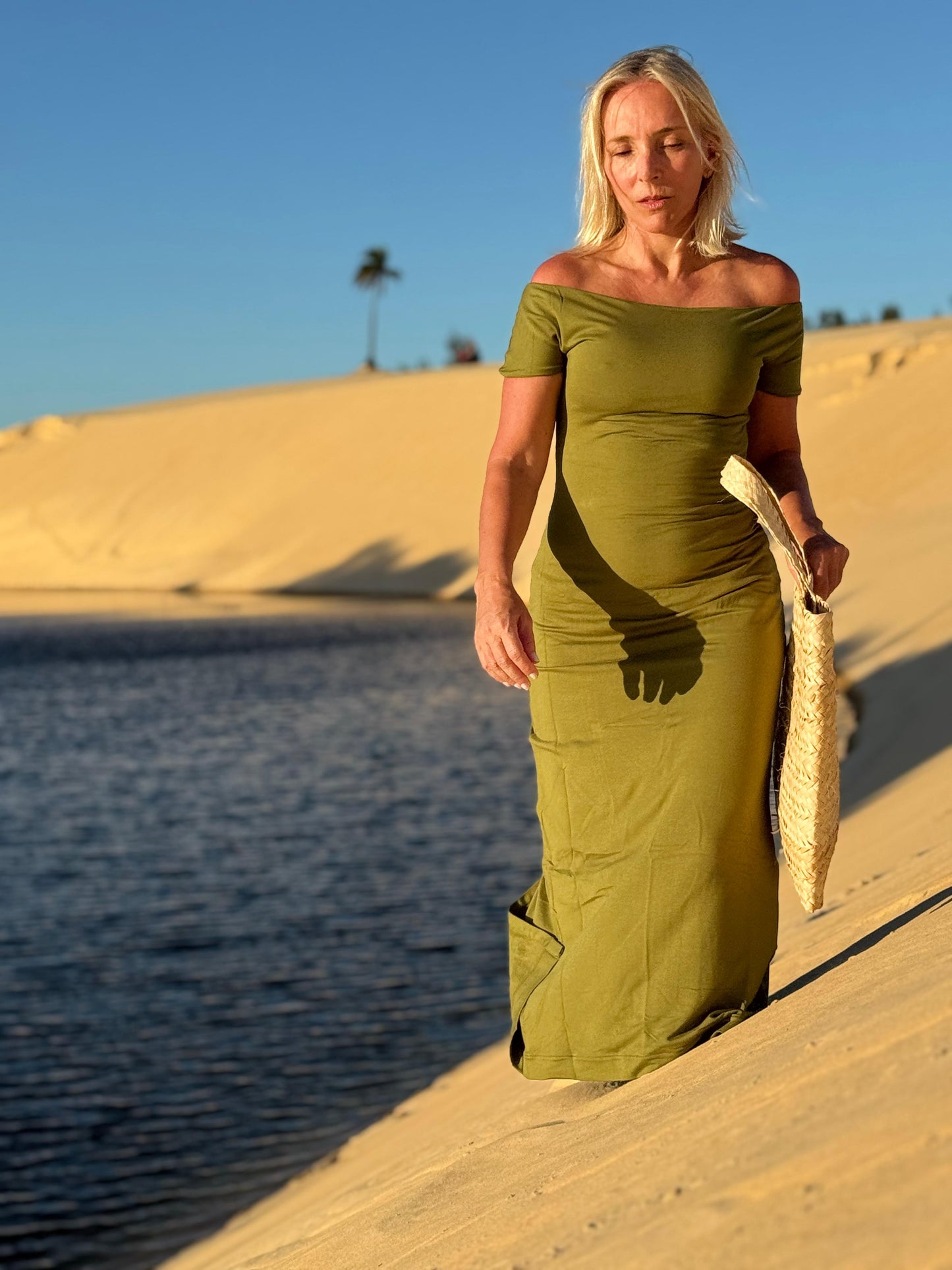 Vestido Preá