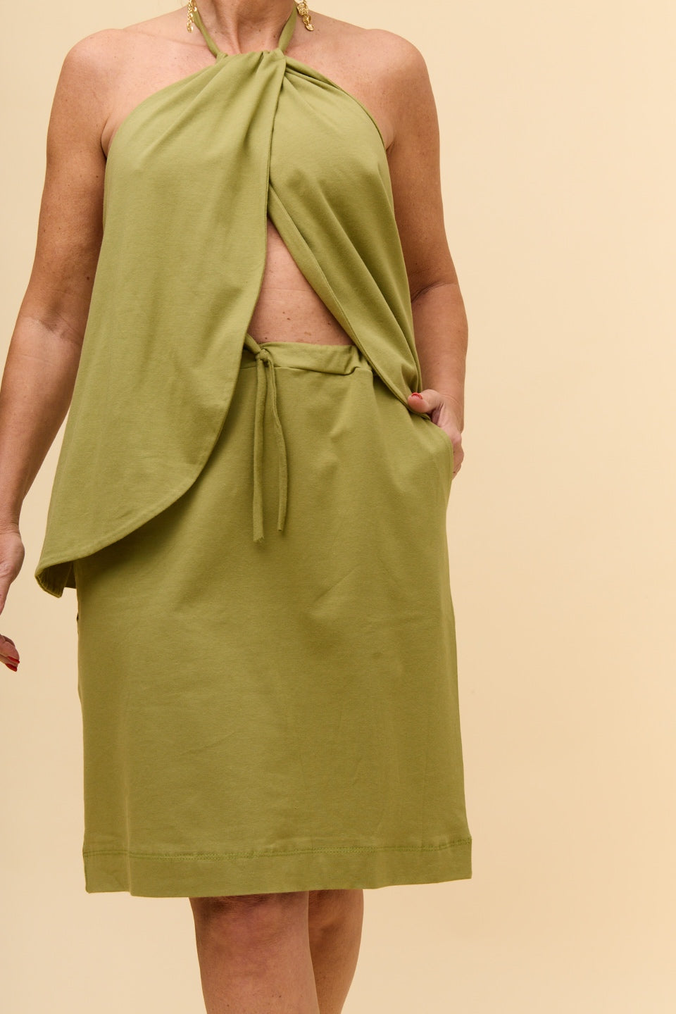 Blusa Concha