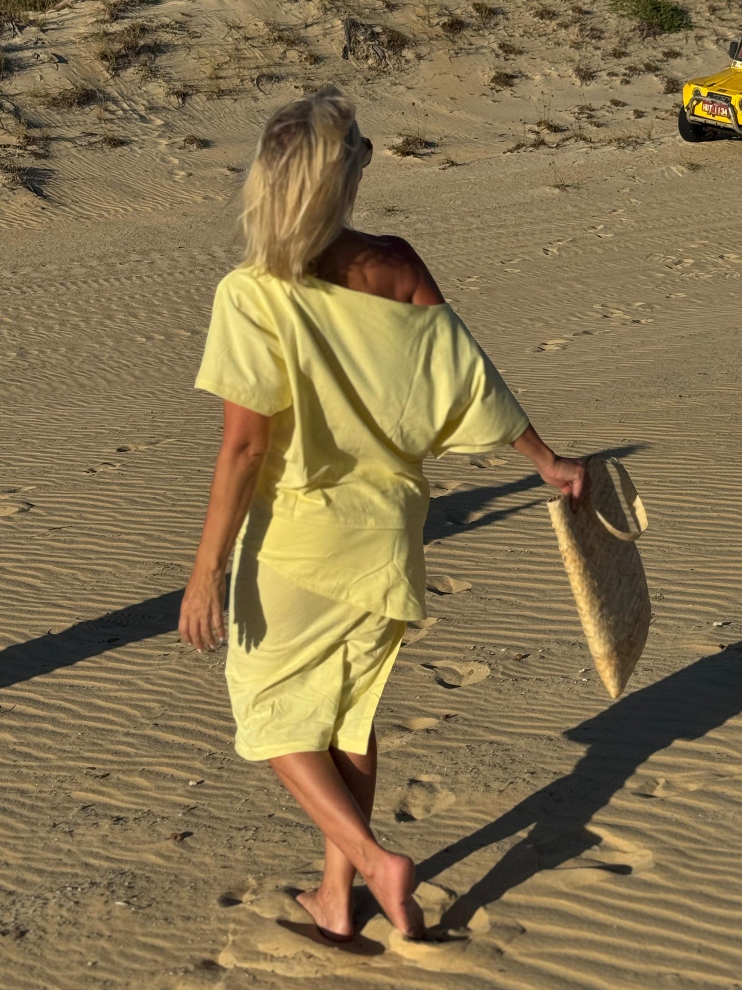 Blusa Sunset