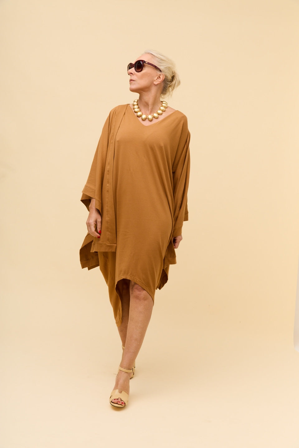 Vestido Carnaúba