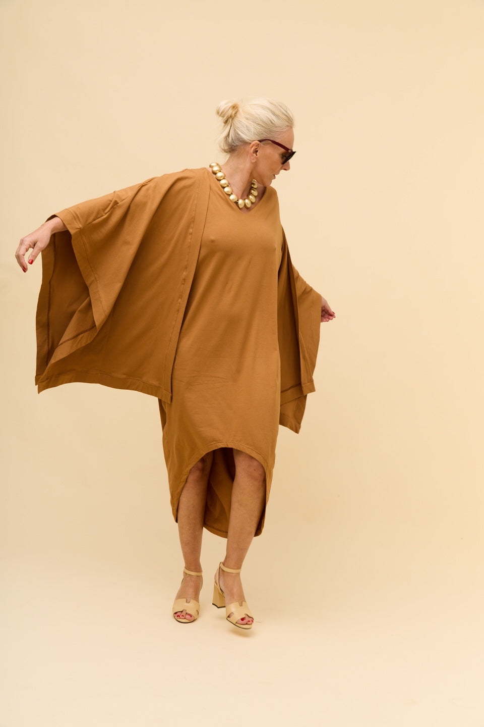Vestido Carnaúba