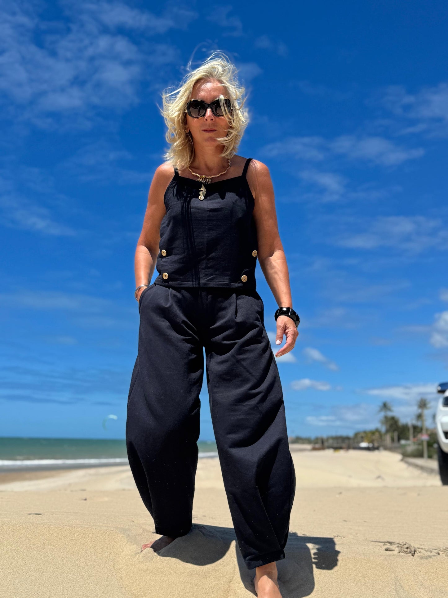 Calça Bombe