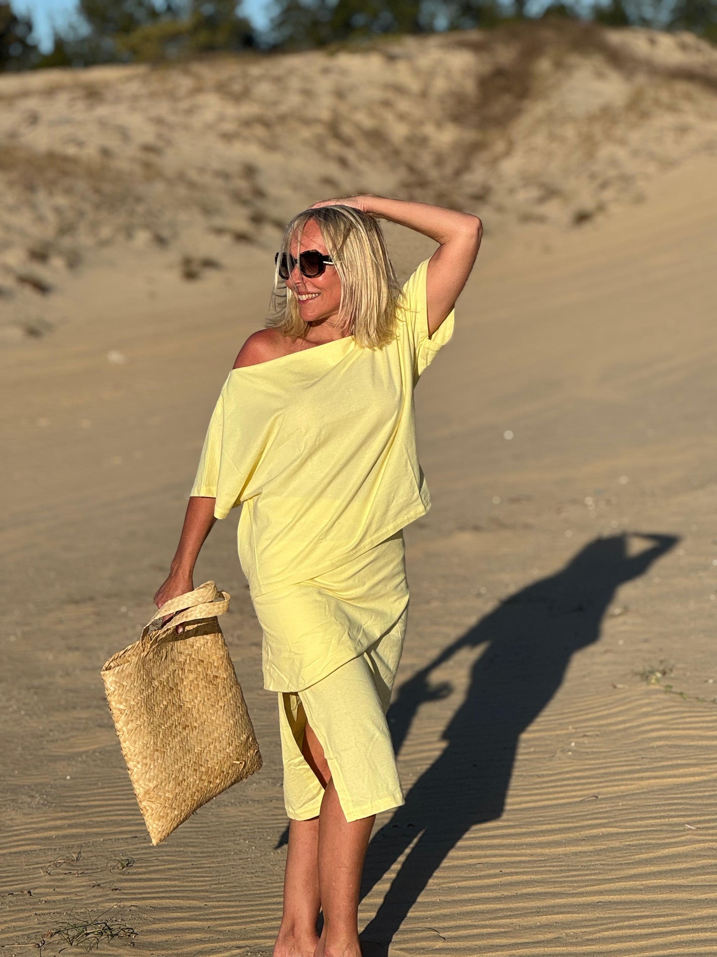 Blusa Sunset