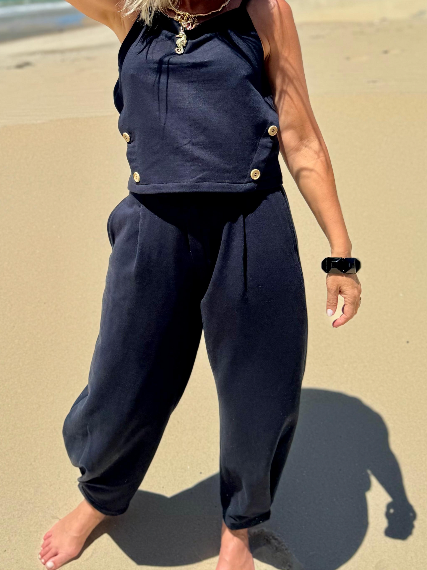 Calça Bombe