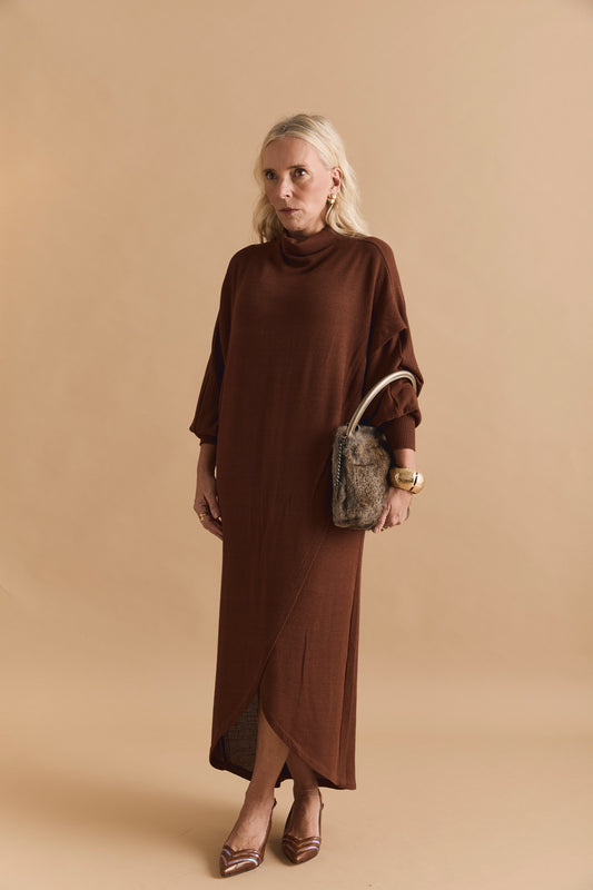 Vestido Veuve