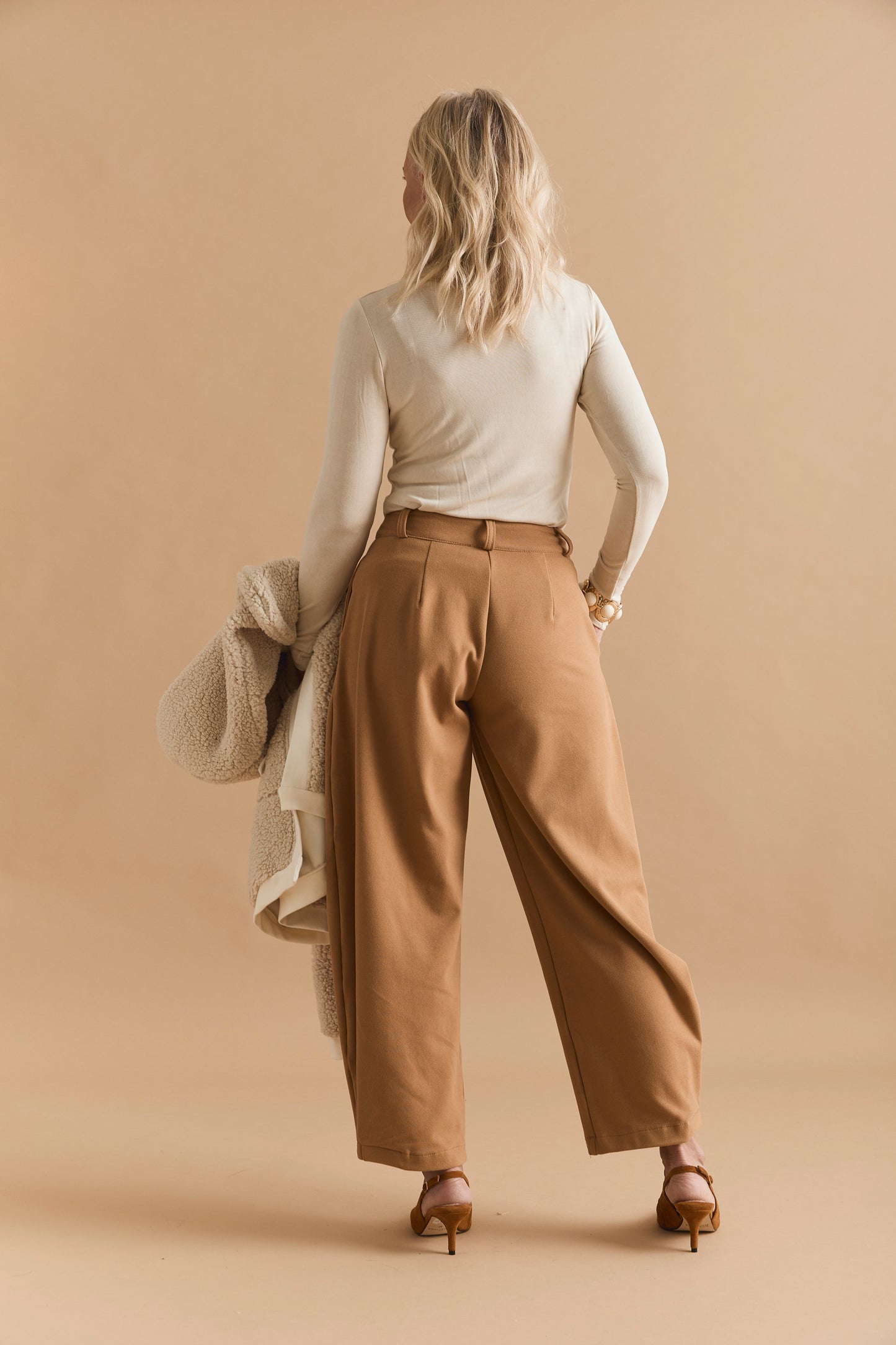 Calça Bombe