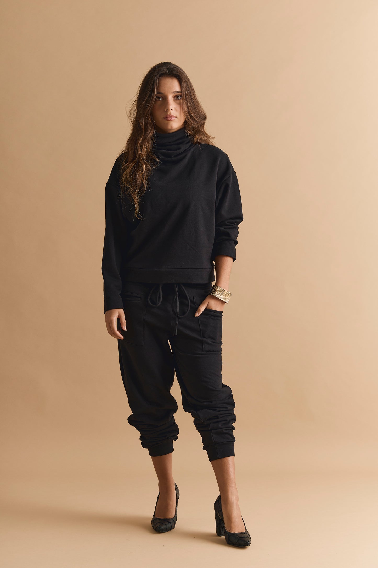 Blusa Blend