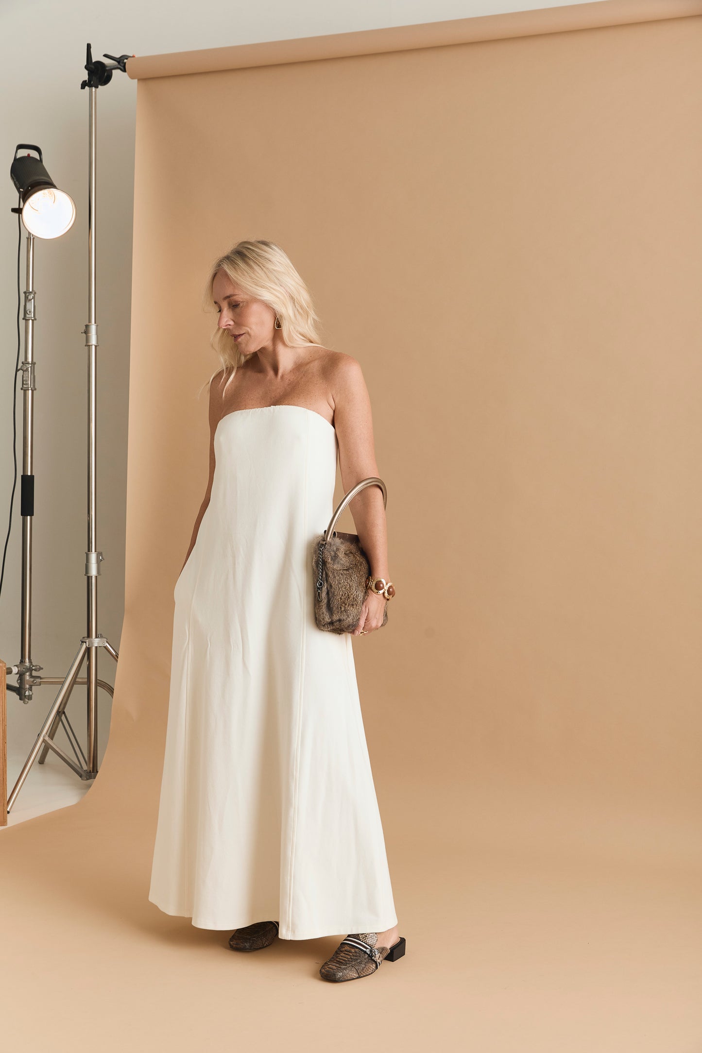 Vestido Brindiamo