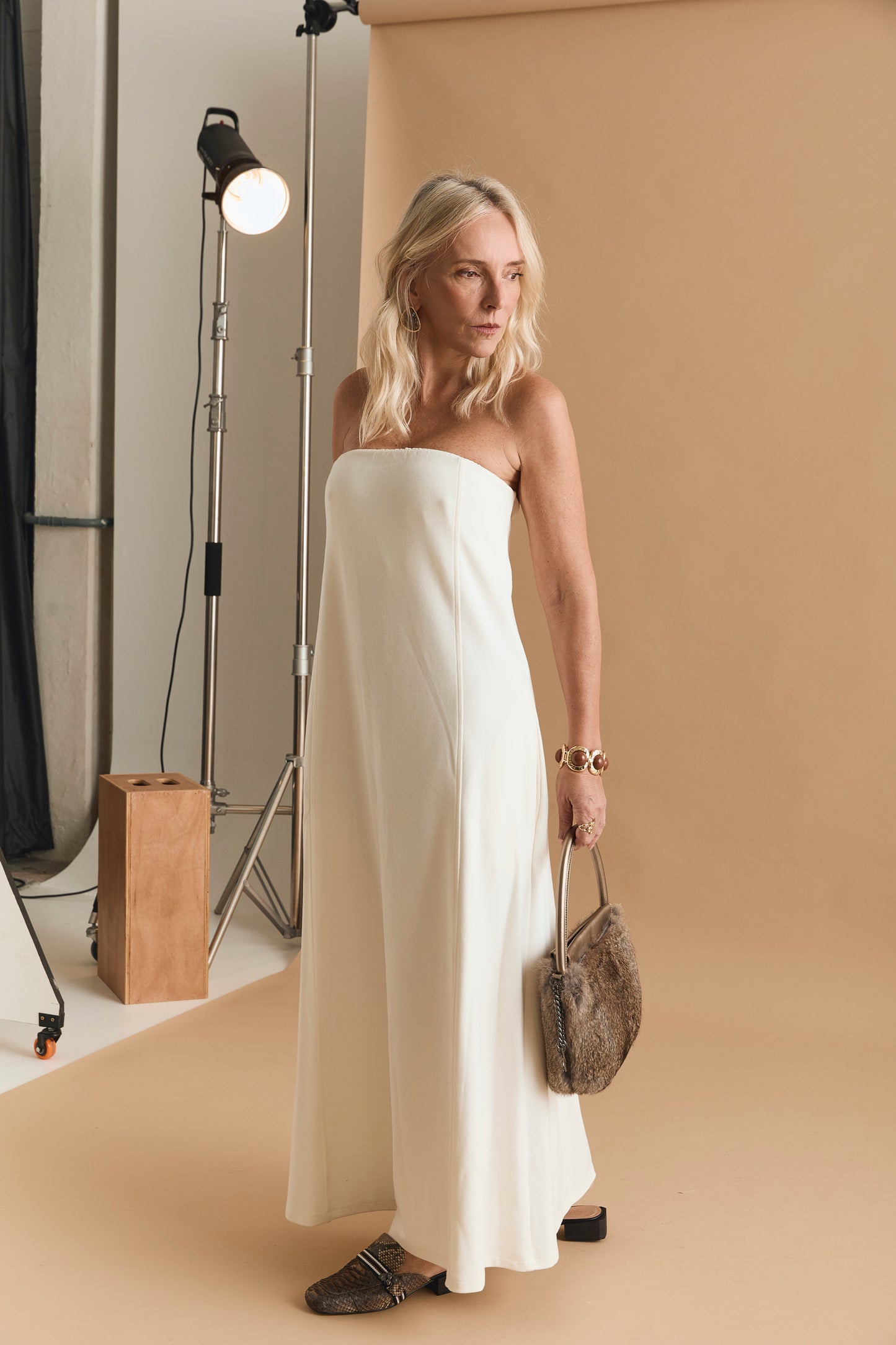 Vestido Brindiamo
