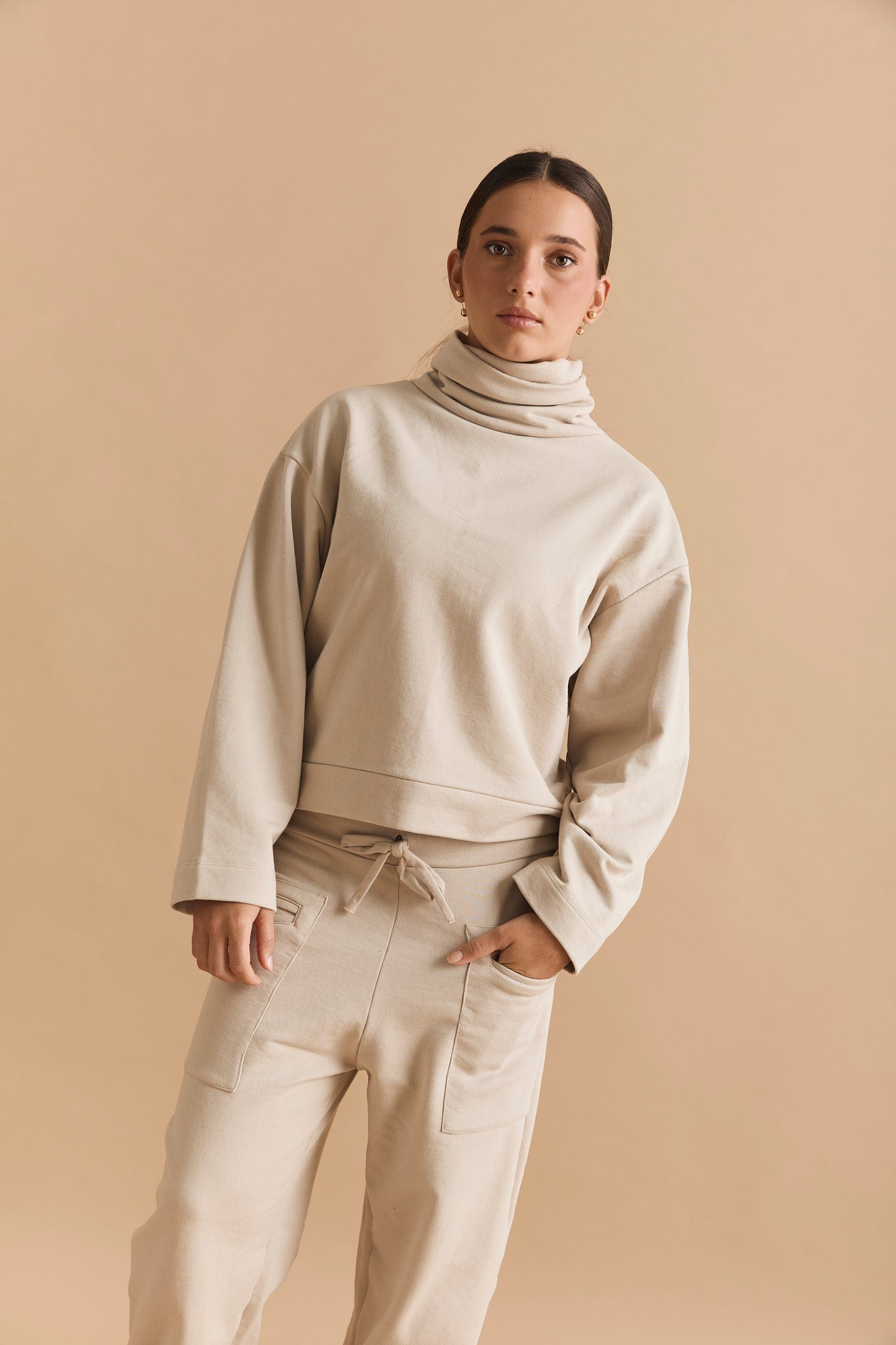 Blusa Blend