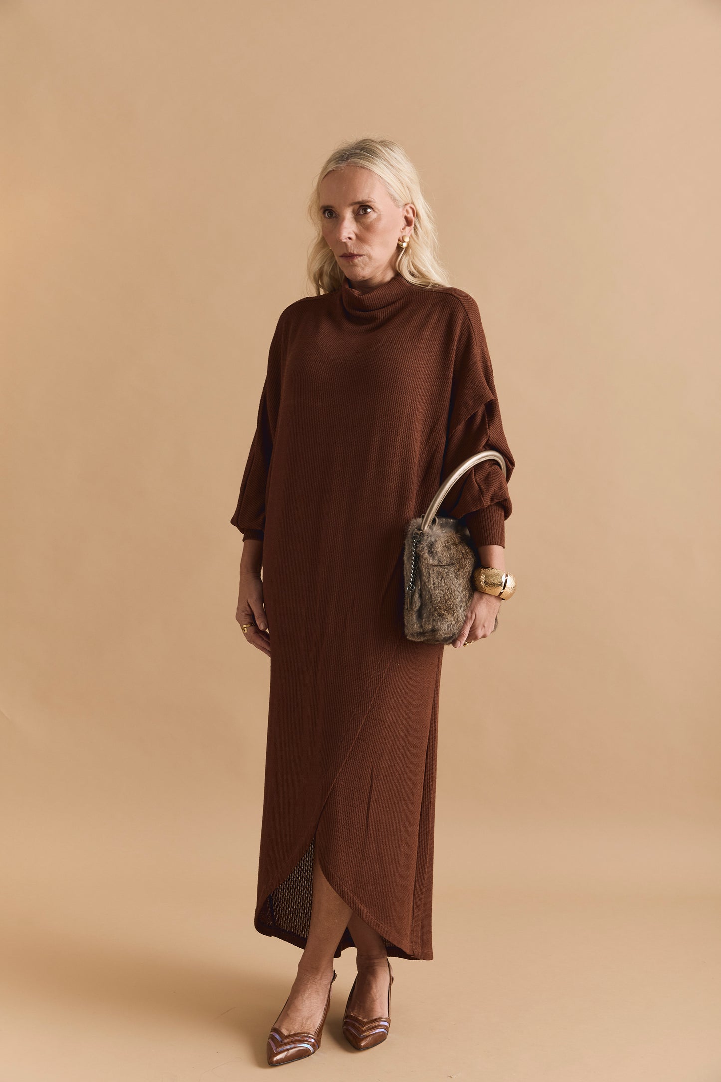Vestido Veuve