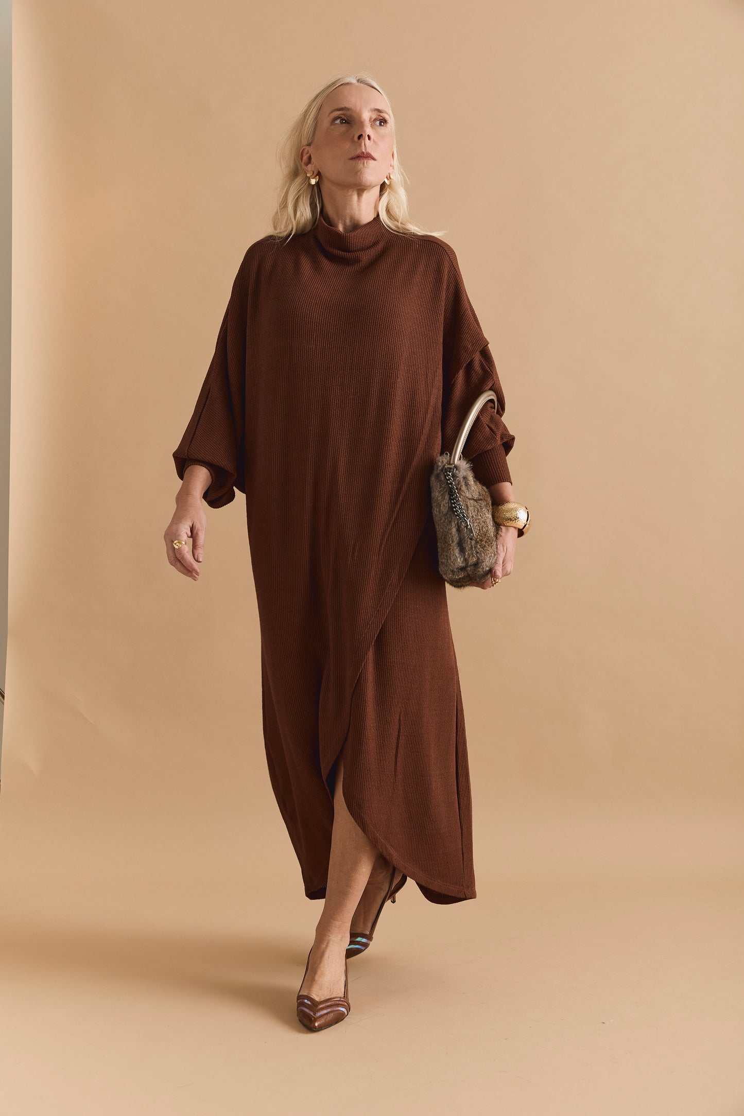 Vestido Veuve