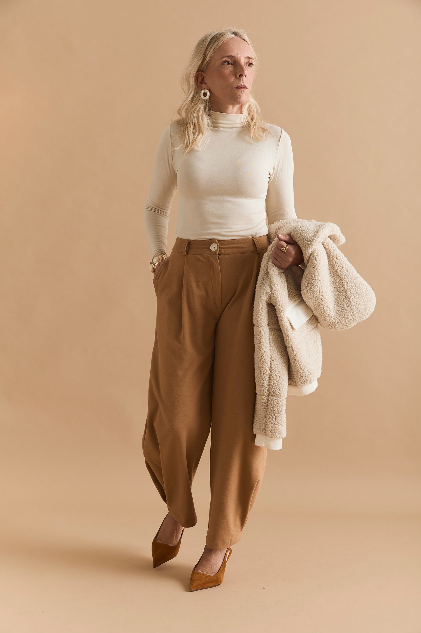 Calça Bombe