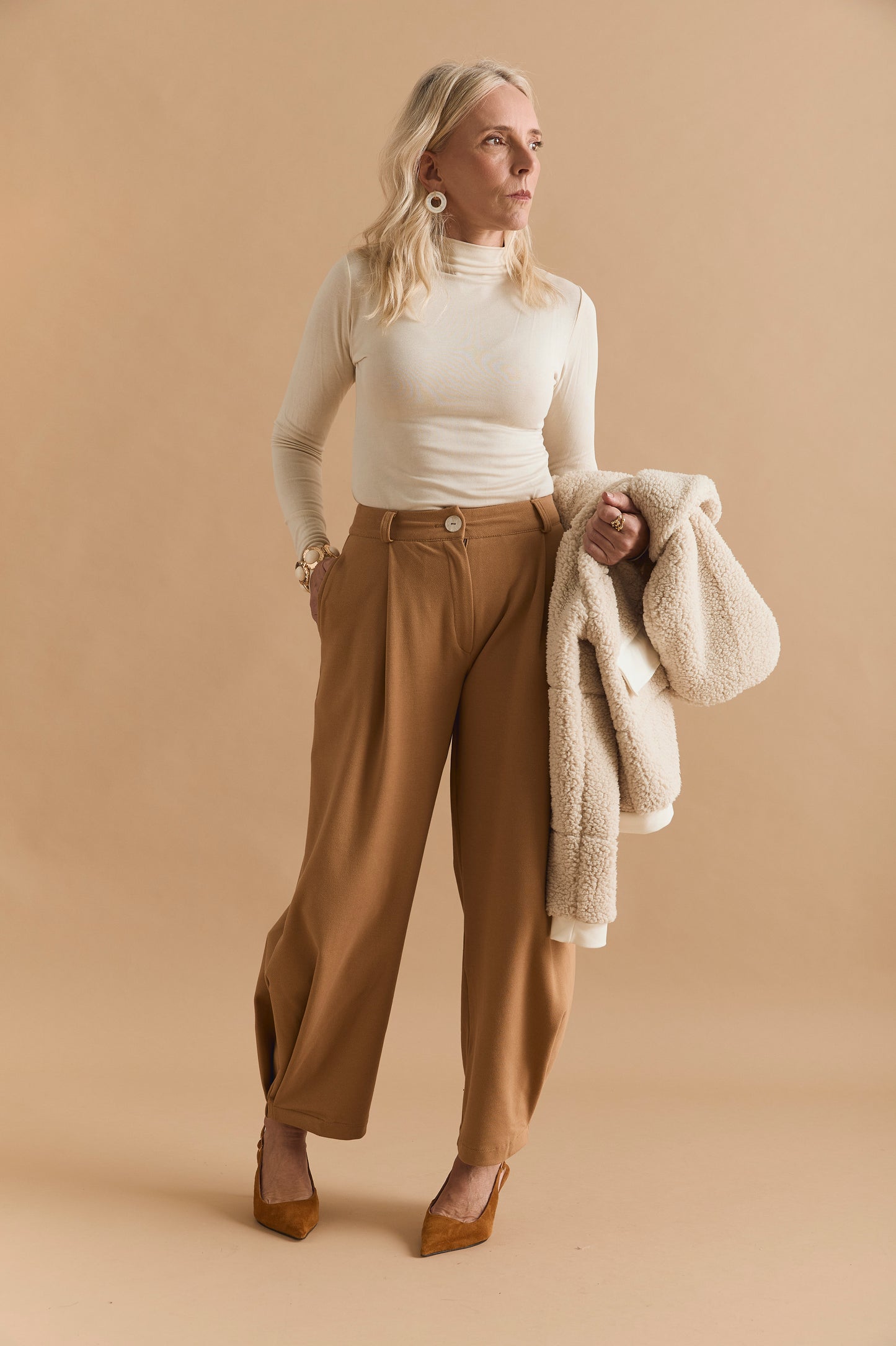 Calça Bombe