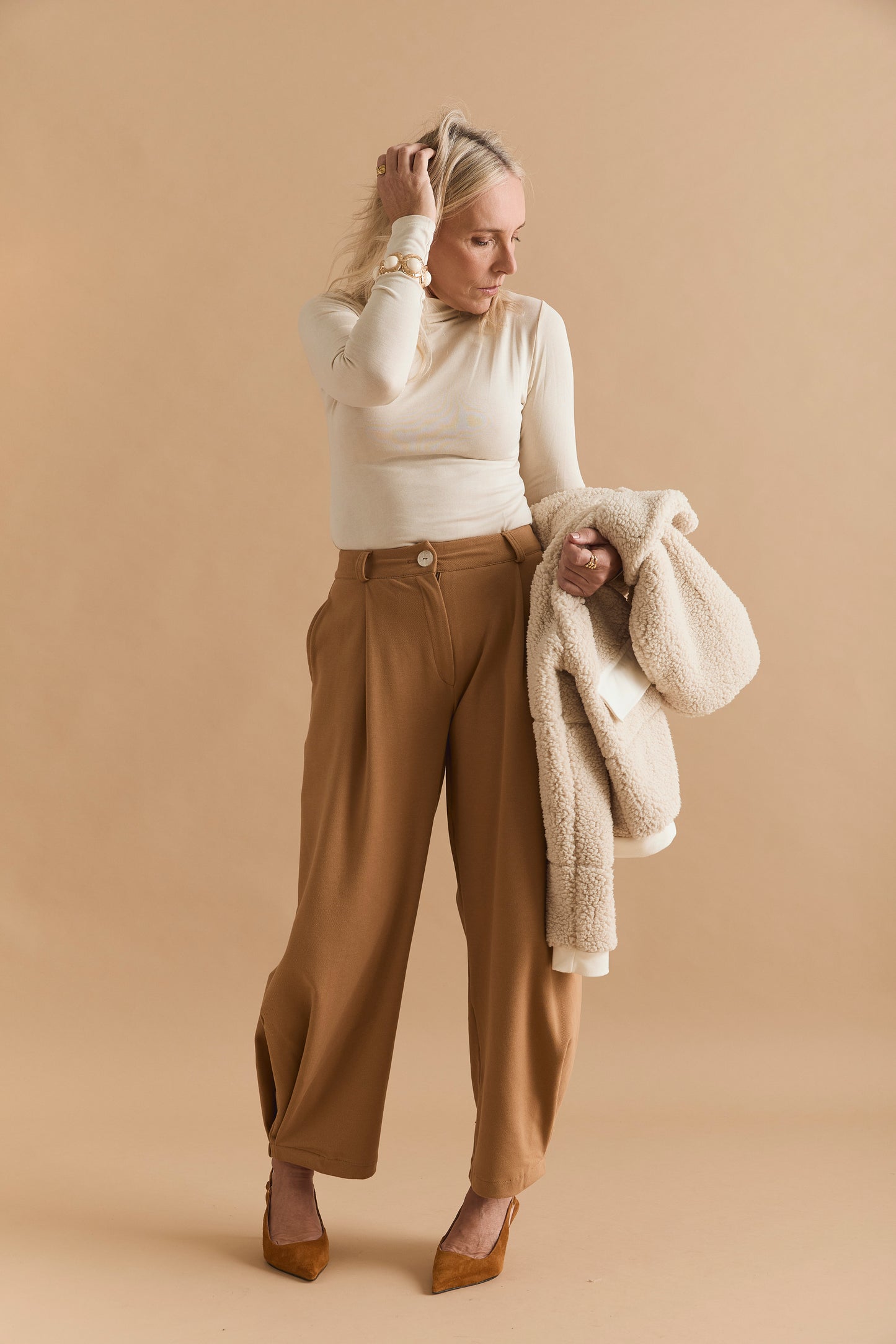 Calça Bombe